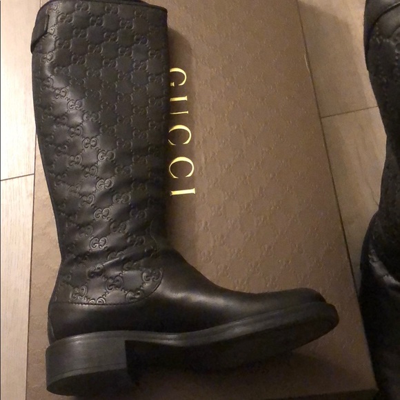 Gucci Nero Boot - Picture 1 of 7